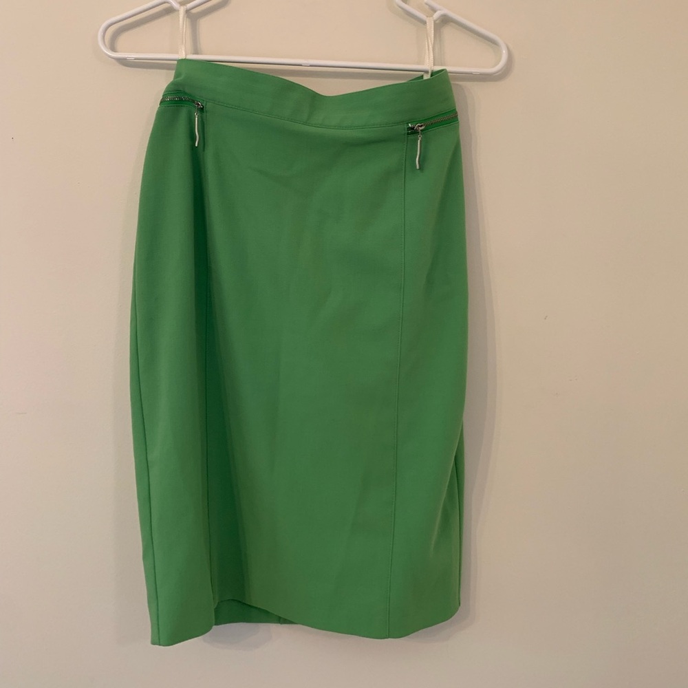 Vintage  Green Women's Skirt